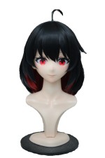 NFD Honkai Impact 3 Seele Head Shell Cosplay Accessories